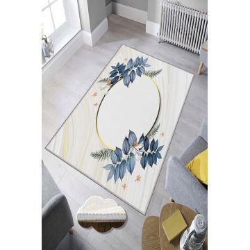 Covor, Hmnt786, 60x100 cm, Multicolor