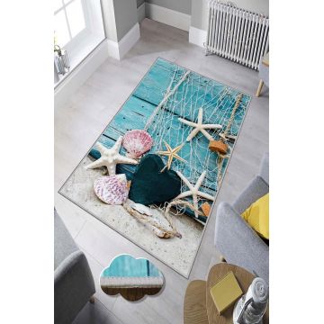 Covor, Hmnt796, 50x80 cm, Multicolor