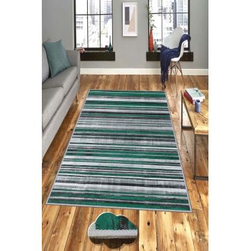 Covor, Hmnt819, 50x80 cm, Multicolor ieftin