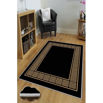 Covor, Hmnt844, 50x80 cm, Multicolor ieftin