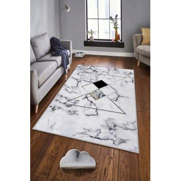 Covor, Hmnt861, 50x80 cm, Multicolor ieftin