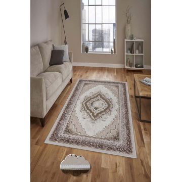 Covor, Hmnt863, 50x80 cm, Multicolor ieftin