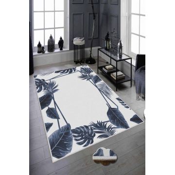 Covor, Hmnt875, 50x80 cm, Multicolor ieftin
