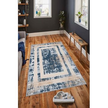 Covor, Hmnt879, 50x80 cm, Multicolor ieftin
