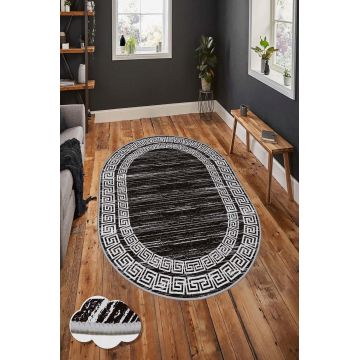 Covor, Hmnt917, 50x80 cm, Multicolor ieftin