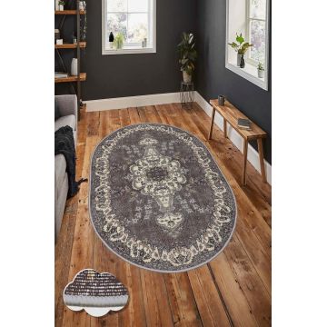 Covor, Hmnt918, 50x80 cm, Multicolor ieftin