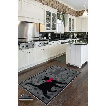 Covor, Wookece172, 50x80 cm, Multicolor