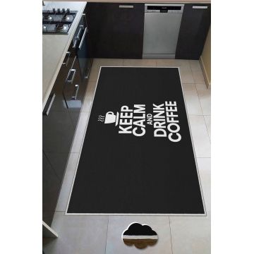 Covor, Wookece173, 50x80 cm, Multicolor