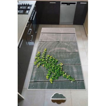 Covor, Wookece190, 50x80 cm, Multicolor