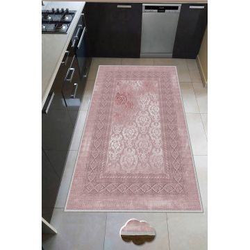 Covor, Wookece210, 50x80 cm, Multicolor