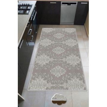 Covor, Wookece220, 60x100 cm, Multicolor