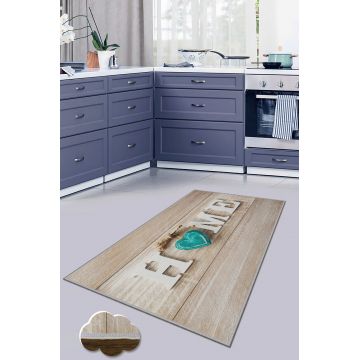 Covor, Wookece229, 60x100 cm, Multicolor