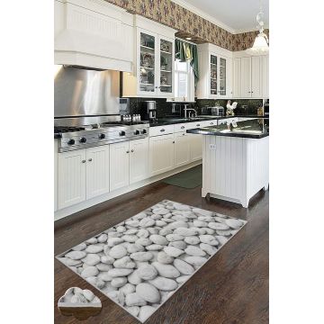 Covor, Wookece230, 60x100 cm, Multicolor