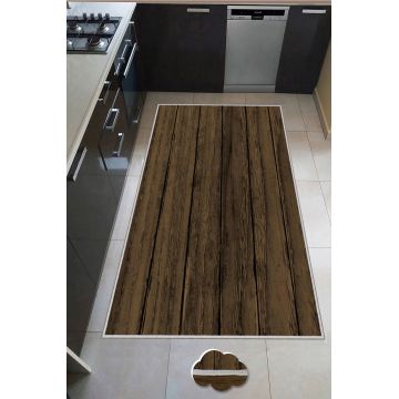 Covor, Wookece231, 60x100 cm, Multicolor