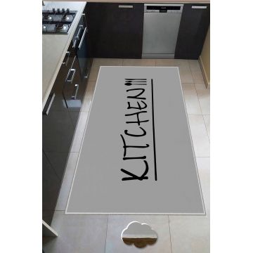 Covor, Wookece239, 50x80 cm, Multicolor ieftin