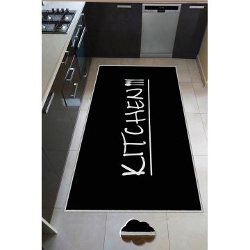 Covor, Wookece241, 60x100 cm, Multicolor