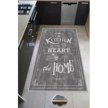 Covor, Wookece255, 60x100 cm, Multicolor