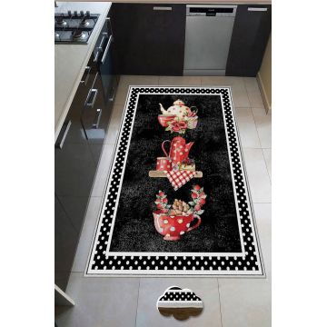 Covor, Wookece260, 50x80 cm, Multicolor ieftin