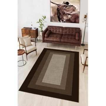 Covor, W1046, 100x150 cm, Poliester, Multicolor