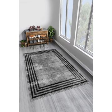 Covor, W1055, 100x150 cm, Poliester, Multicolor