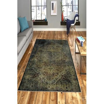 Covor, W1061, 100x150 cm, Poliester, Multicolor
