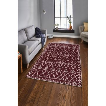 Covor, W1070, 100x150 cm, Poliester, Multicolor