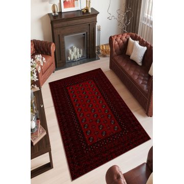 Covor, W1088, 100x150 cm, Poliester, Multicolor