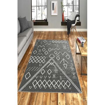 Covor, W1092, 100x150 cm, Poliester, Multicolor