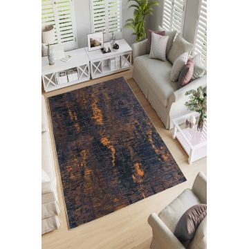 Covor de hol, W1100, 100x150 cm, Poliester, Multicolor ieftin