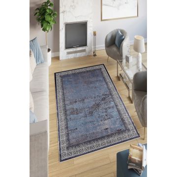 Covor de hol, W1134, 100x150 cm, Poliester, Multicolor ieftin