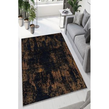 Covor de hol, W1140, 100x150 cm, Poliester, Multicolor ieftin