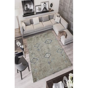 Covor, W1170, 100x150 cm, Poliester, Multicolor