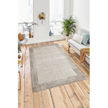 Covor de hol, W1192, 100x150 cm, Poliester, Multicolor ieftin