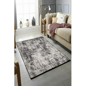 Covor de hol, W1210, 100x150 cm, Poliester, Multicolor ieftin