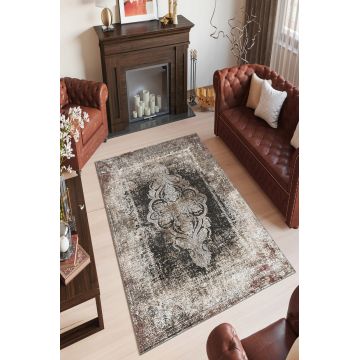 Covor, W1211, 80x150 cm, Poliester, Multicolor