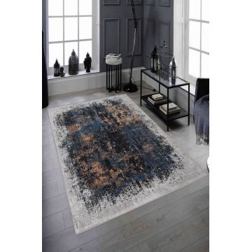Covor, W1237, 100x150 cm, Poliester, Multicolor