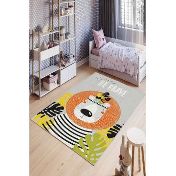 Covor pentru copii, W1003, 60x100 cm, Multicolor