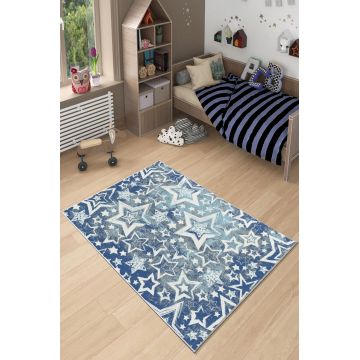 Covor pentru copii, W1011, 60x100 cm, Multicolor