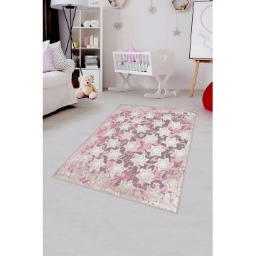 Covor pentru copii, W1012, 60x100 cm, Multicolor