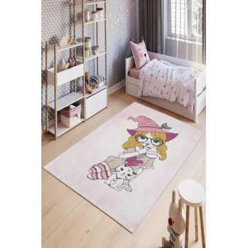 Covor pentru copii, W1013, 60x100 cm, Multicolor