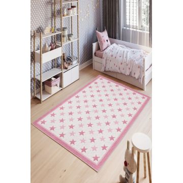 Covor pentru copii, W1017, 60x100 cm, Multicolor
