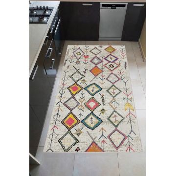Covor, W1024, 60x100 cm, Multicolor
