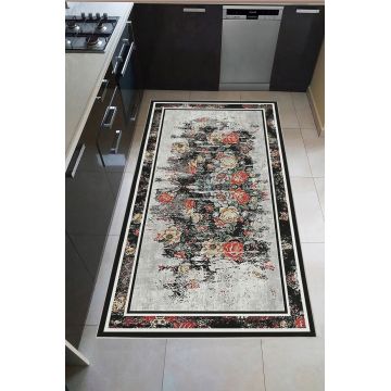 Covor, W1029, 60x100 cm, Multicolor