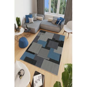Covor, W1044, 60x100 cm, Multicolor