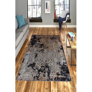 Covor, W1062, 80x120 cm, Poliester, Multicolor ieftin