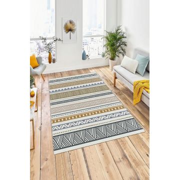 Covor, W1079, 60x100 cm, Multicolor