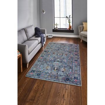 Covor, W1112, 60x100 cm, Multicolor