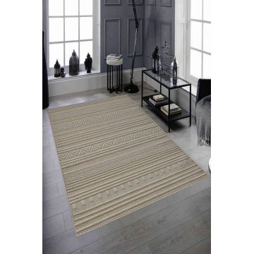 Covor, W1120, 80x120 cm, Poliester, Multicolor ieftin