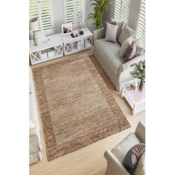 Covor, W1123, 80x120 cm, Poliester, Multicolor ieftin
