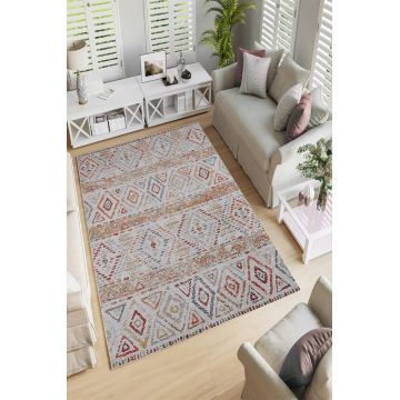 Covor, W1151, 60x100 cm, Multicolor